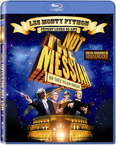 Not the Messiah : Un très vilain garçon