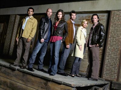 Jerry O'Connell dans Preuve à l'appui - Saison 2