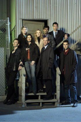 Jerry O'Connell dans Preuve à l'appui - Saison 5