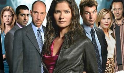 Jerry O'Connell dans Preuve à l'appui - Saison 6