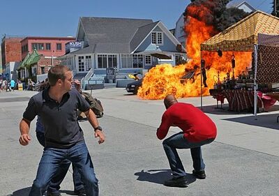 NCIS : Los Angeles - Saison 2