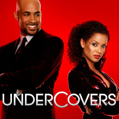 Undercovers - Saison 1