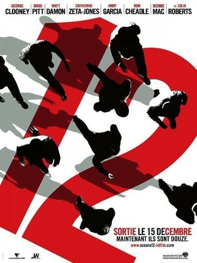 Scott Caan dans Ocean's twelve