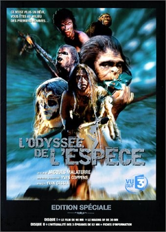 France 3 dans L'Odyssée de l'espèce