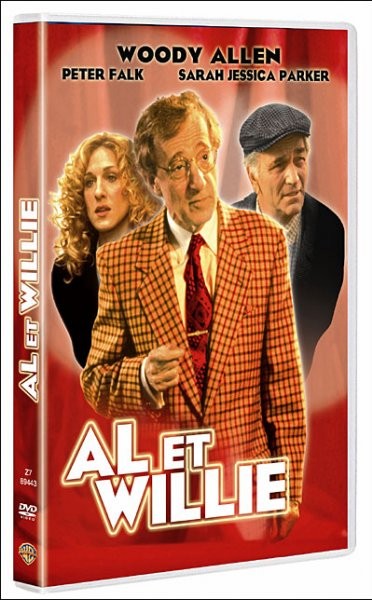 Peter Falk dans Al et Willie