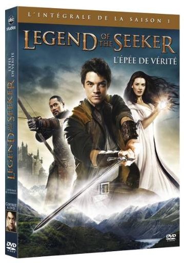  Abc dans Legend of the Seeker : l'épée de vérité - Saison 1