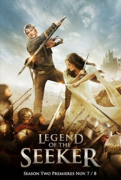 Legend of the Seeker : l'épée de vérité - Saison 2