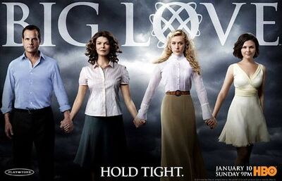Big Love - Saison 4