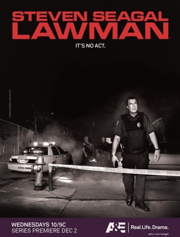 Steven Seagal : Lawman - Au service de la loi