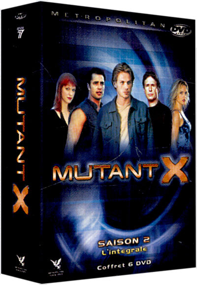 Mutant X - Saison 2