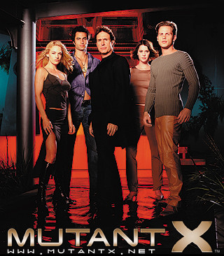 David Hewlett dans Mutant X - Saison 3