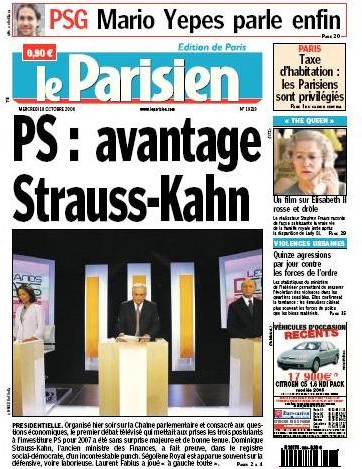 Le Parisien