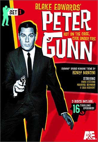 Peter Gunn - Saison 1