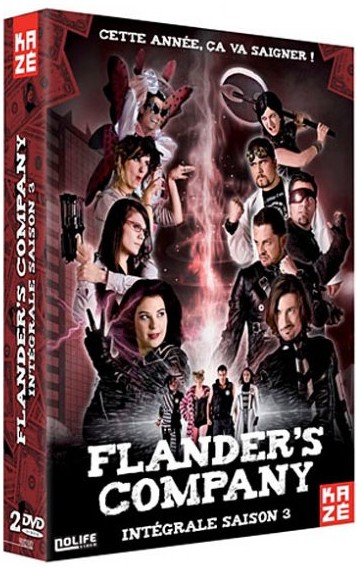 Flander's Company - Saison 3