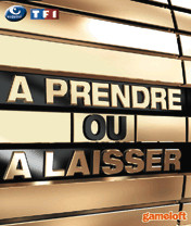A prendre ou à laisser