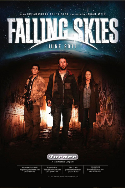 Falling Skies - Saison 1