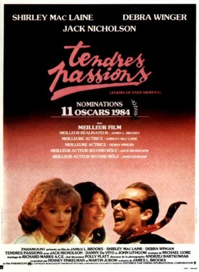 John Lithgow dans Tendres passions