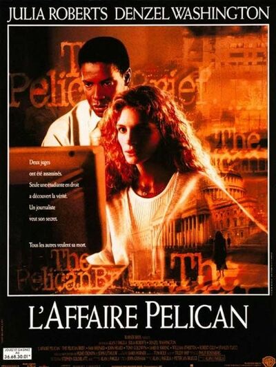 L'affaire Pélican