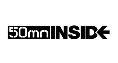 50 minute inside