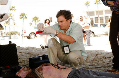 Dexter - Saison 6