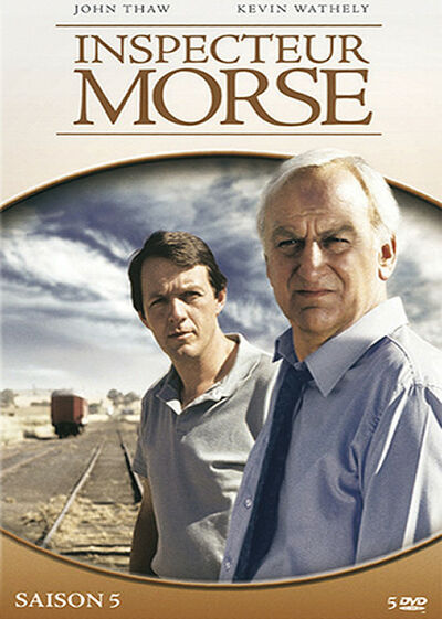 France 3 dans Inspecteur Morse