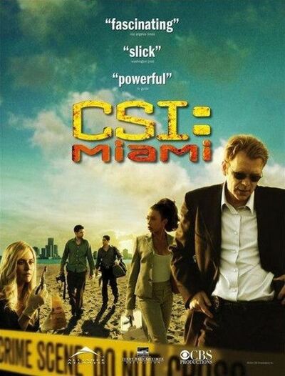 Les Experts : Miami - Saison 9