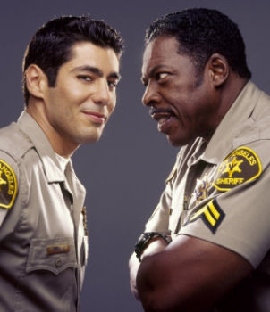 Abc dans Shérifs à Los Angeles - Saison 1