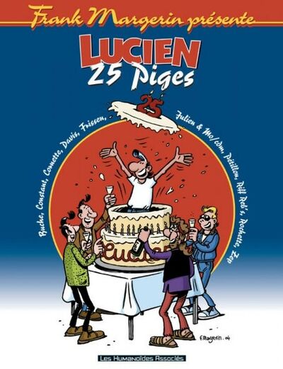 Julien/cdm dans Lucien - 25 piges