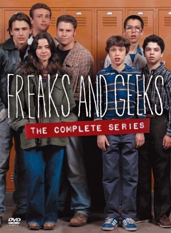 Jason Segel dans Freaks & Geeks - Saison 1