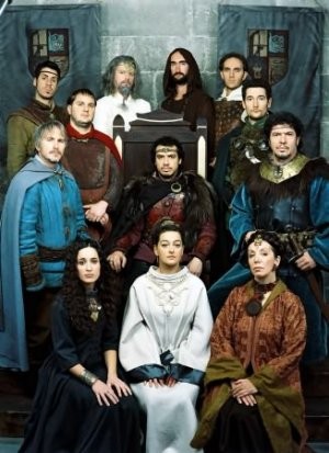 Kaamelott - Livre I