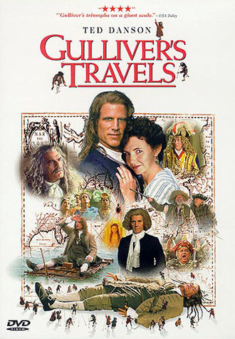 Les Voyages de Gulliver