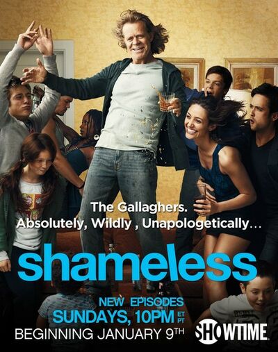 Shameless - Saison 1