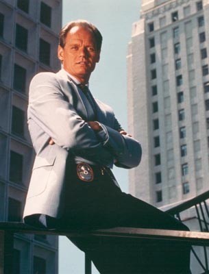 Rick Hunter - Saison 1