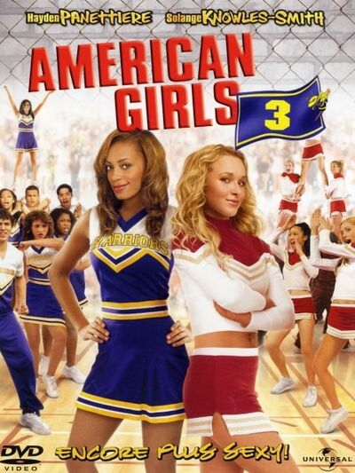 Hayden Panettiere dans American Girls 3