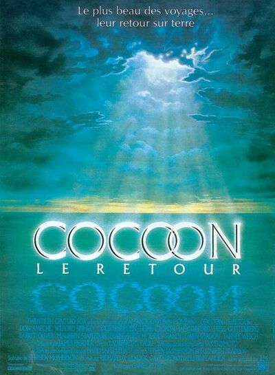 Courteney Cox dans Cocoon : le retour