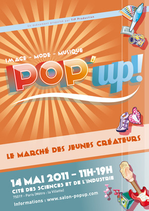 Ink dans Salon POP'up! 2011