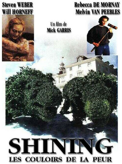 Shining : les couloirs de la peur