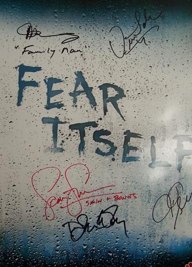 Fear Itself : Les Maîtres de la Peur