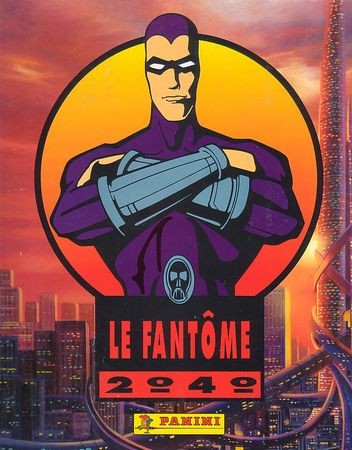 France 3 dans Fantôme 2040