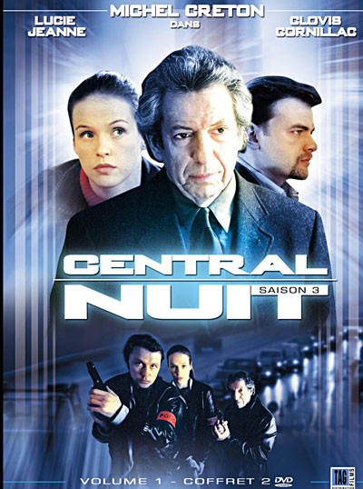  France 2 dans Central nuit