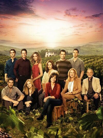 Abc dans Brothers & Sisters - Saison 4