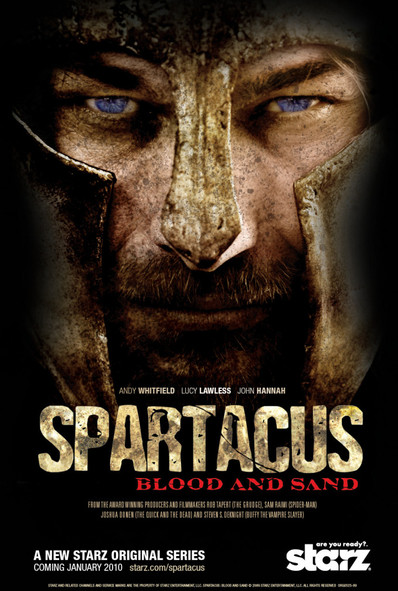 Spartacus : Le sang des gladiateurs - Saison 1
