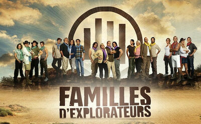 Familles d'explorateurs