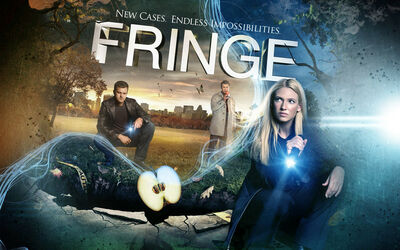 Aaron Ashmore dans Fringe - Saison 3