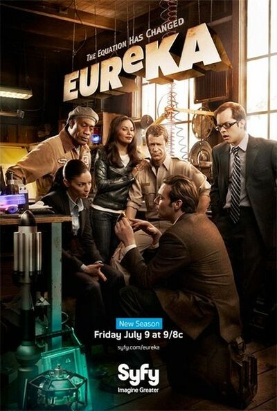 Eureka - Saison 4