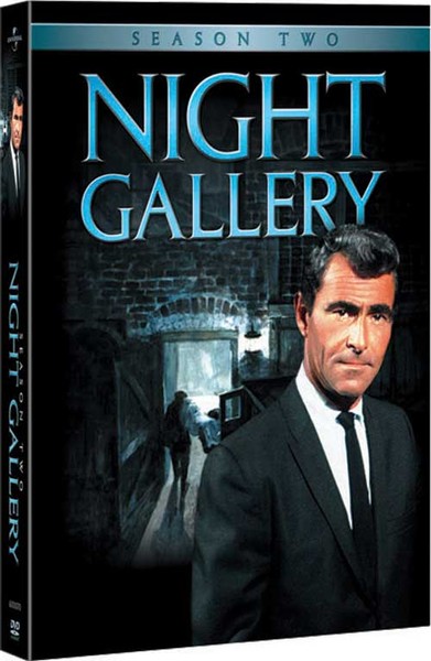 David McCallum dans Night Gallery - Saison 2