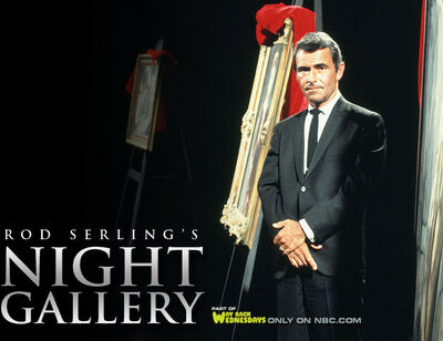 Leonard Nimoy dans Night Gallery - Saison 3