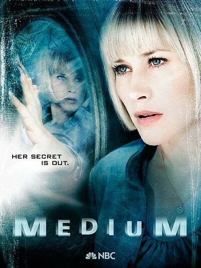 Mitch Pileggi dans Medium - Saison 7