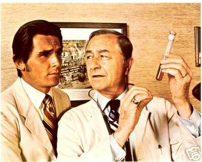 David McCallum dans Docteur Marcus Welby - Saison 3