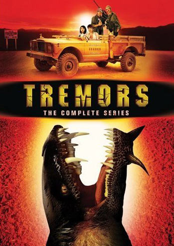 Tremors - Saison 1
